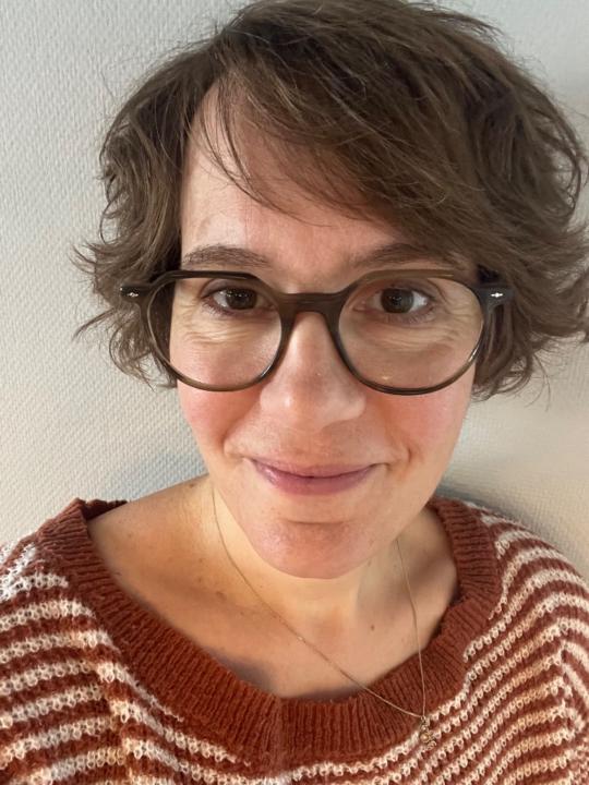 Iris van der Stelt